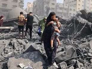 امیدوارم که با ریختن خون ما راه کربلا و قدس باز شود