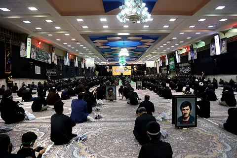 شب عاشورای حسینی در استان‌ها