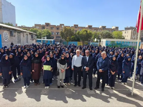از سنگر مقاومت تا سنگر دانایی؛ ابتکار استان کرمانشاه برای رونق امید و نشاط در مدارس