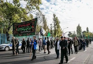 اجتماع بزرگ هیئت&zwnj;های عزاداری نیرو&zwnj;های مسلح برگزار شد