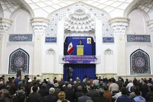 نماز جمعه اردبیل