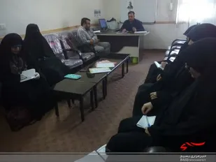 نشست مسئولین فرهنگی اجتماعی پایگاه&zwnj;های مقاومت