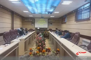 برگزاری جلسه هیئت اندیشه ورز سازمان بسیج ادارات و کارمندان در زاهدان