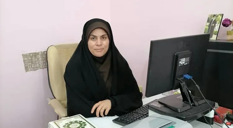 کسب رتبه اول مسابقات قرآن نیروهای مسلح کشور توسط خواهر شاغل در سپاه فتح کهگیلویه و بویراحمد