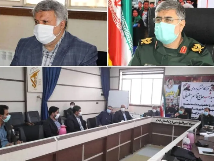 طرح شهید سلیمانی با قدرت ادامه می یابد/ قدردانی فرمانده سپاه امیرالمؤمنین(ع) از همراهی رسانه ها در مقابله با کرونا