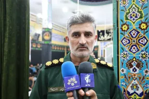 طرح توسعه سایبان و پوشش کامل دوربین&zwnj;های پایش در شلمچه اجرا شد