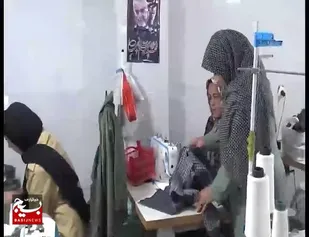 بانوی کارآفرین غلامان؛ الگویی موفق در توسعه اشتغال روستایی
