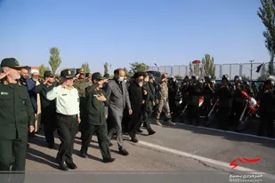 رزمایش مشترک امنیتی سپاه عاشورا و فرماندهی انتظامی آذربایجان شرقی
