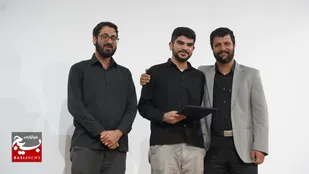 بسیج  دانشکده پیراپزشکی  داراب،  پایگاه بسیج  شایسته کشور شد