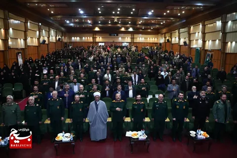 دهمین جشنواره مالک اشتر بسیج