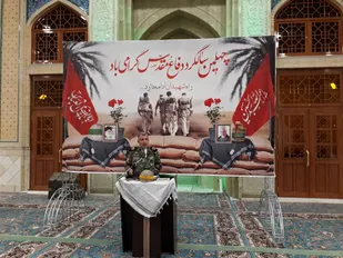 ایران ایمان محور است، نه تجهیزات محور