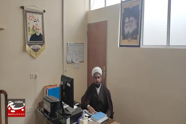 برنامه‌های سپاه و بسیج شهرستان خرامه تشریح شد