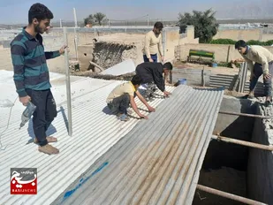 از توزیع ۱۰ هزار کمک مومنانه تا تعمیر و احداث ۲۵ مسکن محروم