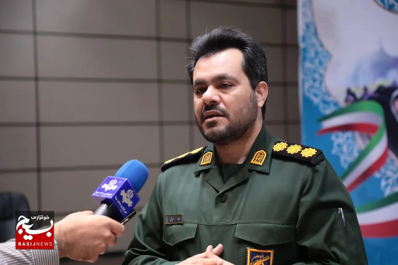 برنامه‌های متنوع برای تسهیل ازدواج پایوران و کارکنان وظیفه سپاه حضرت ولیعصر خوزستان در نظر داریم
