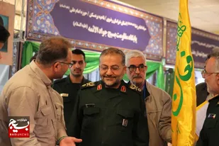 برگزاری نمایشگاه و جشنواره سراسری پایگاه های مقاومت بسیج اسوه