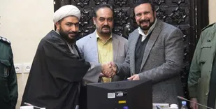 قرارگاه فرهنگی &laquo;شهید جعفری&raquo; در کرمانشاه آغاز بکار کرد