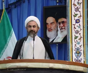امام جمعه ایلام: مذاکره بدون پشتوانه قدرت نظامی بی‌اثر است
