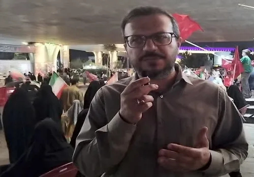 سرهنگ جاهدی