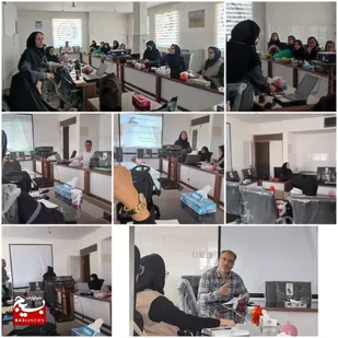برگزاری کارگاه تداوم آموزش مربیان کانون بسیج مهندسین کشاورزی شاهرود