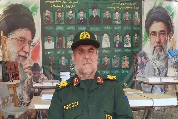سردار عبدی: باید با فرهنگ ایثار و شهادت قوی بمانیم
