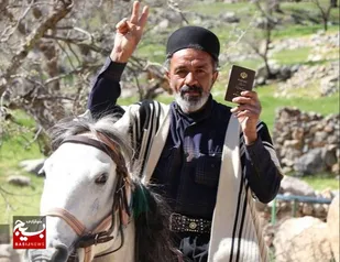 جلوه&zwnj;های اقتدار و بصیرت مردم خوزستان در روز انتخابات +عکس