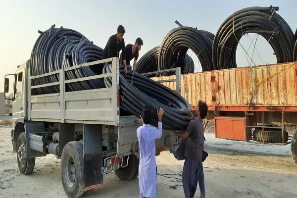 خدمات رسانی گروه‌های جهادی ادامه دارد