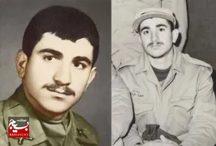 شهید خسرو هزاروند