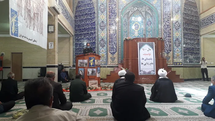آزادسازی خرمشهر نشان از برتری همیشگی قدرت ایمان و امداد الهی بر کفرمی باشد
