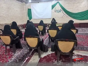 برگزاری کارگاه سبک زندگی سالم