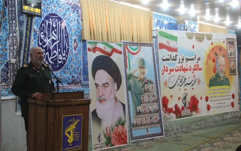 تکلیف گرایی بزرگ ترین شاخصه شهید حجازی بود