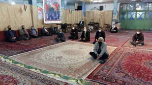 پیشرفت های انقلاب اسلامی در حوزه پزشکی توسط رئیس بیمارستان بهار شاهرود تشریح شد