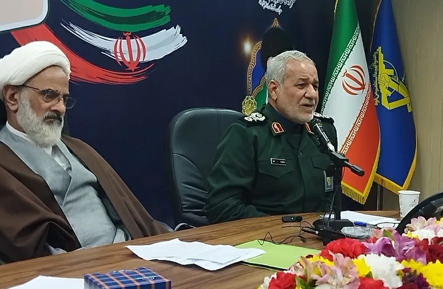 فرمانده قرار گاه سازندگی خاتم:
قرارگاه سازندگی خاتم‌الانبیا بازوی توانمند دولت است
