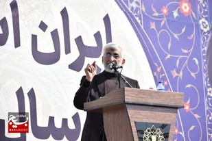 امروز ملت ایران یک الگوی قدرت را به جهان مخابره می&zwnj;کند