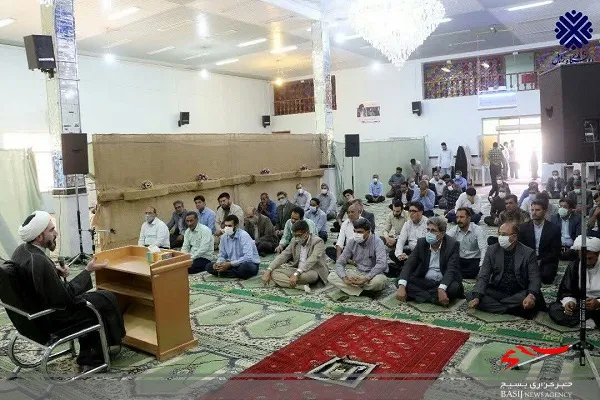 برگزاری نشست بصیرت افزایی در زابل
