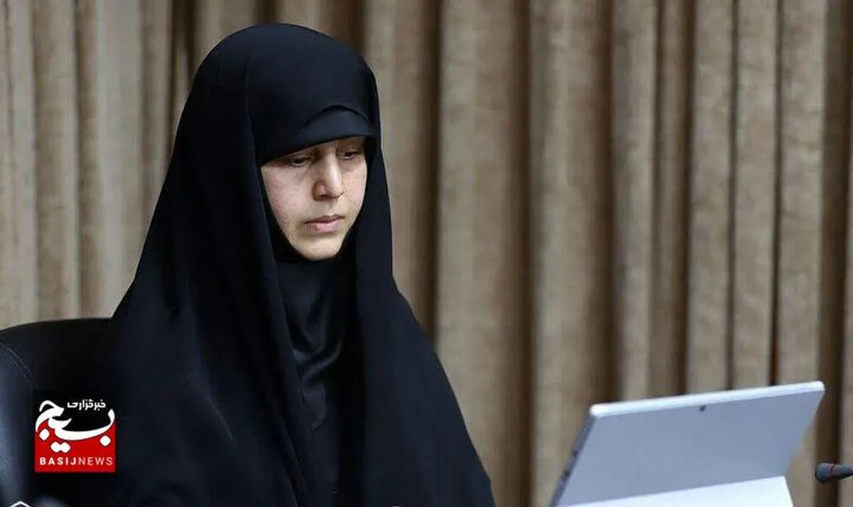 عضو هیئت علمی پژوهشکده زن و خانواده؛
تأثیر باورهای عمیق زنان در انقلاب عاشورا
