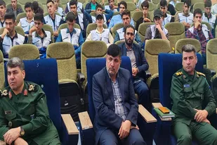 آغاز دوره توانمندسازی فرماندهان بسیج دانش&zwnj;آموزی کهگیلویه و بویراحمد/ سردار خرم دل: جهاد تبیین راهکاری برای آزادسازی گره&zwnj;های ذهنی نسل جوان است