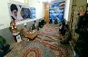 دیدار اعضا ستاد گرامیداشت هفته بسیج شهرستان هیرمند با امام جمعه این شهرستان