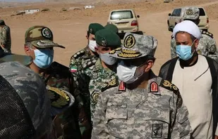 اهداف دشمنان در رصد اطلاعاتی سربازان اسلام است