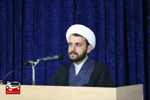 پیام تسلیت مسئول دفتر نمایندگی ولی فقیه سپاه ناحیه امام هادی(ع) به مناسبت فرارسیدن تاسوعا و عاشورا حسینی