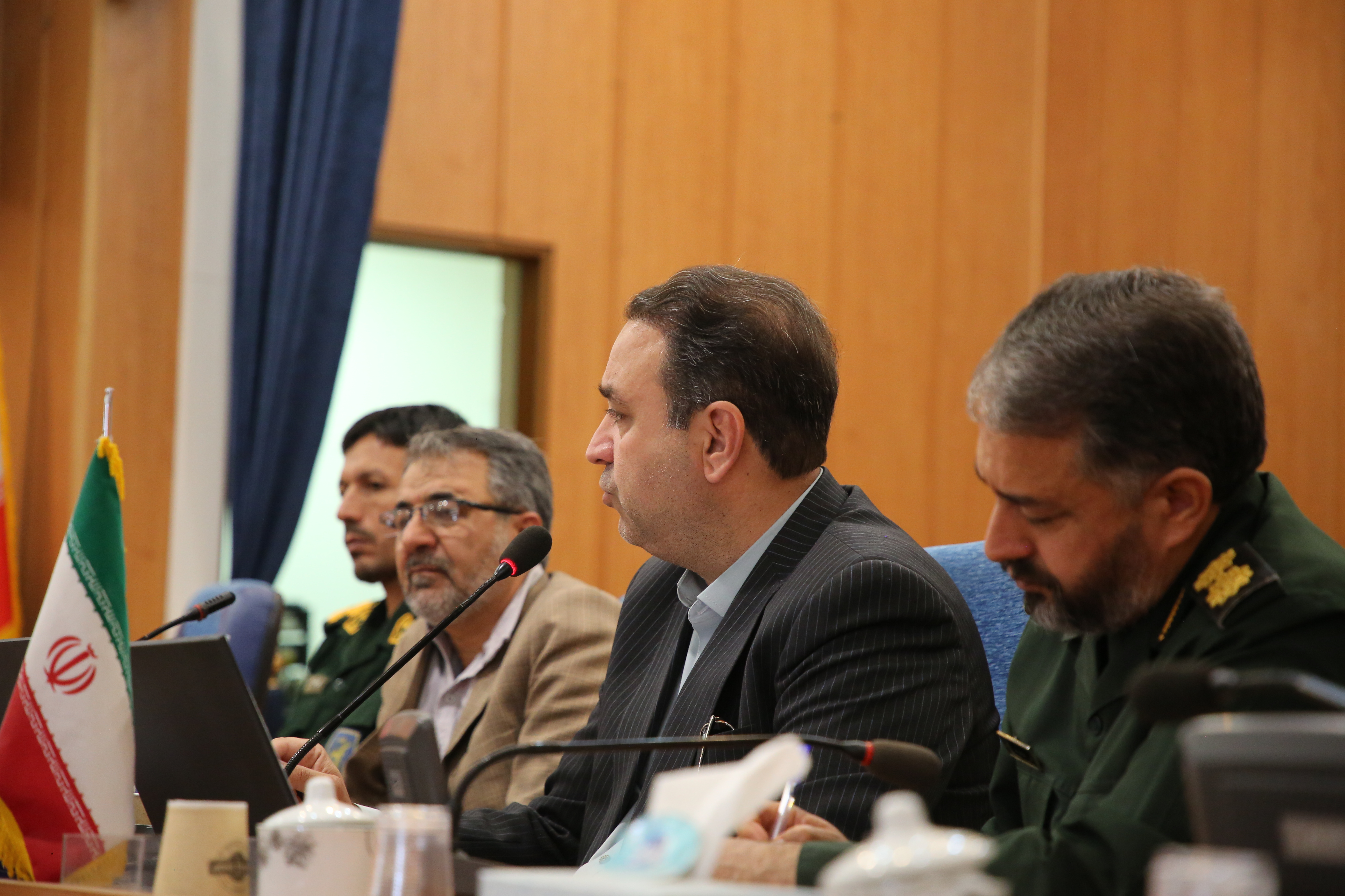 برگزاری دوره توانمندسازی خبرنگاران بسیج در نیشابور