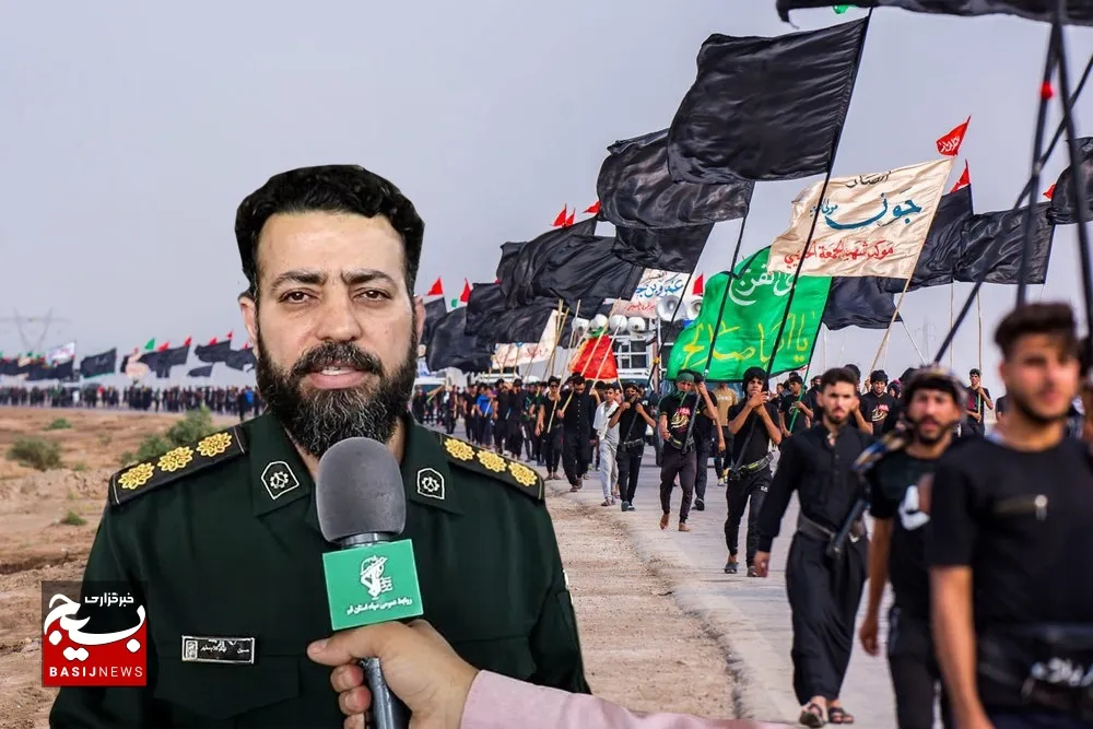 پیاده‌روی اربعین دودمان دشمنان را بر باد داد