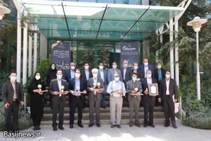 کسب رتبه برتر استانی توسط شرکت &laquo;توتیای ناب الوند&raquo; صالح آباد