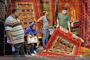 ایجاد اشتغال برای ۲۲۰ نفر در بخش صنایع&zwnj; دستی اردبیل