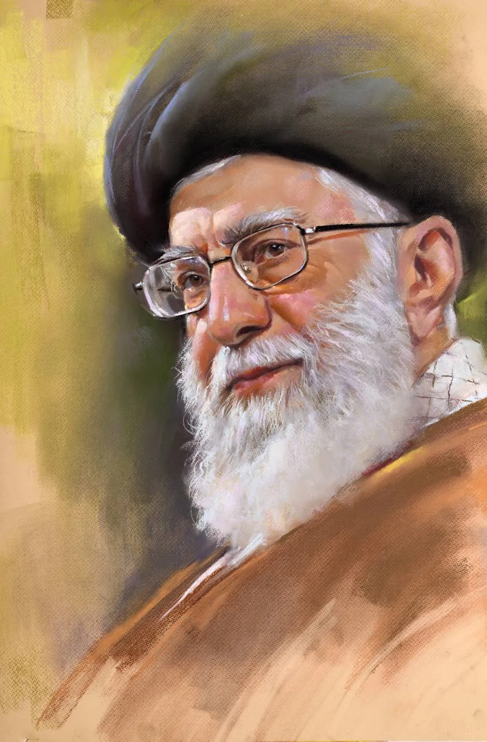 رهبر شهید امت 
آيت اله العظمی امام سید علی حسینی خامنه ای «قدس الله نفسه»