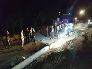سه خط پدافندی برای حل مشکل آب شرب شهرکرد در حال اجرا است
