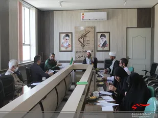برنامه های سال نمایندگی ولی فقیه ناحیه تیران و کرون