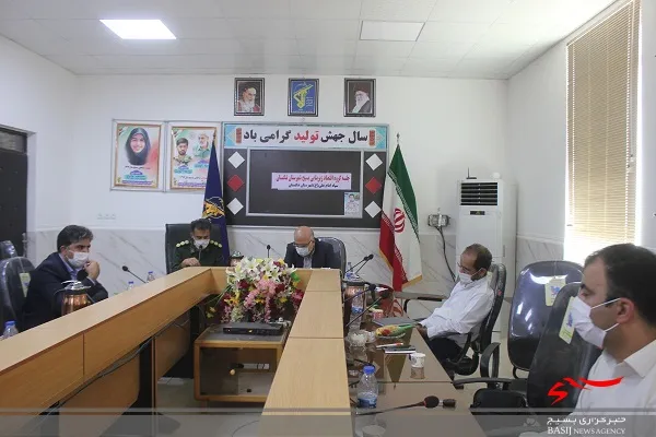 جهش تولید نیازمند به نیروی جوانِ انقلابی با تلاش جهادی دارد
