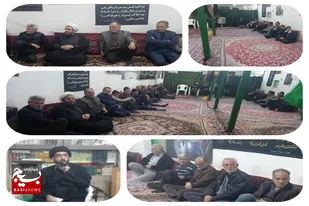 نشست روشنگری و تبیینی در روستا عبدالله آباد سرخه برگزار شد