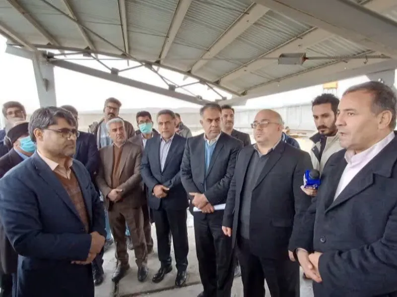  پروژه کنار گذر ایوان در این دولت عملیاتی شده است