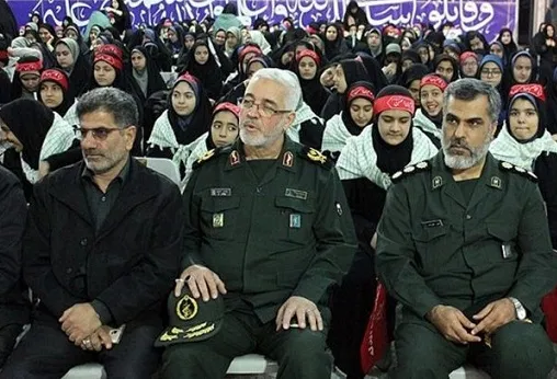 مراسم هم عهدی با شهدا در گلزار بهشت زهرا (س) برگزار شد